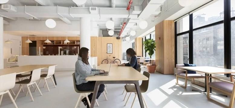 413 W 14th St, Meatpacking District, Manhattan Office Space - NYC