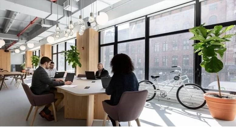 413 W 14th St, Meatpacking District, Manhattan Office Space - NYC
