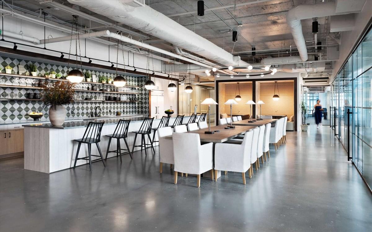 310 Comal Street Office Images