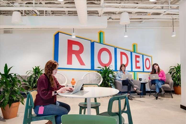 316 W 12th St Office Images