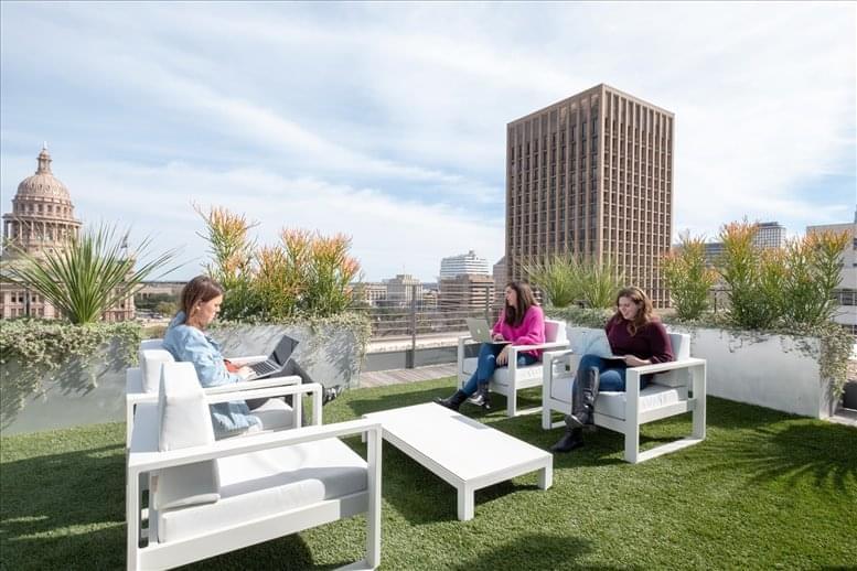 316 W 12th St Office Images