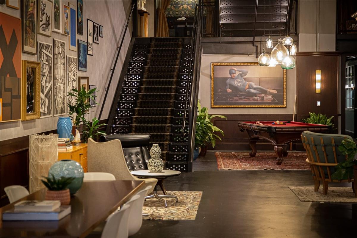 No18 Buckhead, 3017 Bolling Way NE Office Space - Atlanta