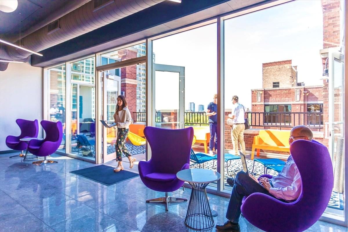 405 W Superior St, Near North Side Office Space - Chicago