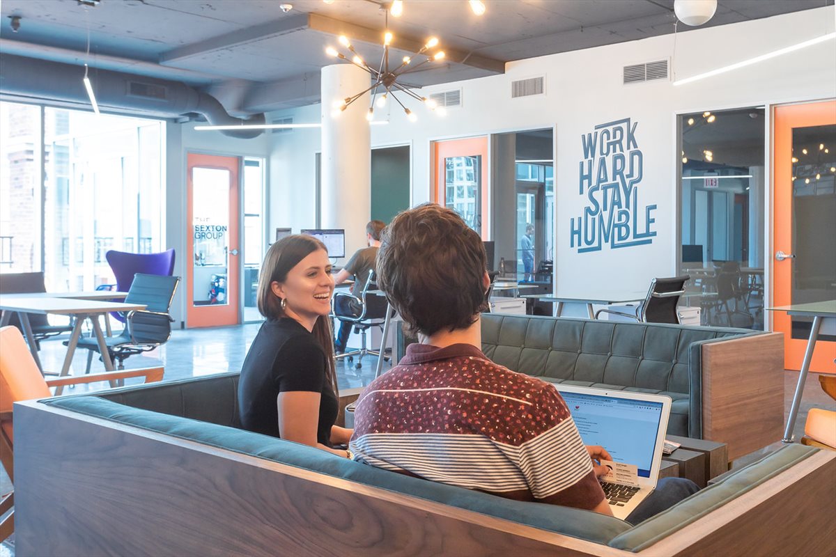 405 W Superior St, Near North Side Office Space - Chicago