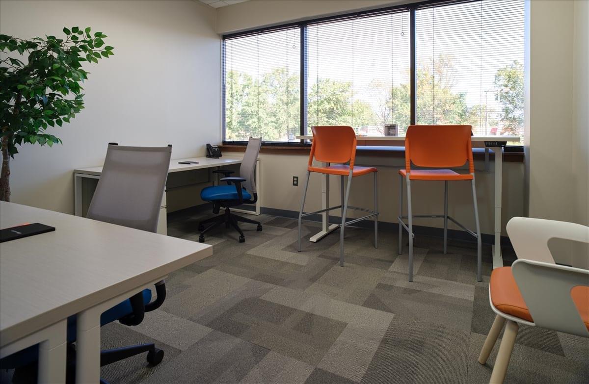 806 Green Valley Rd, Guilford Hills Office Space - Greensboro