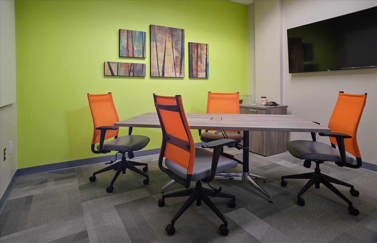 806 Green Valley Rd, Guilford Hills Office Space - Greensboro