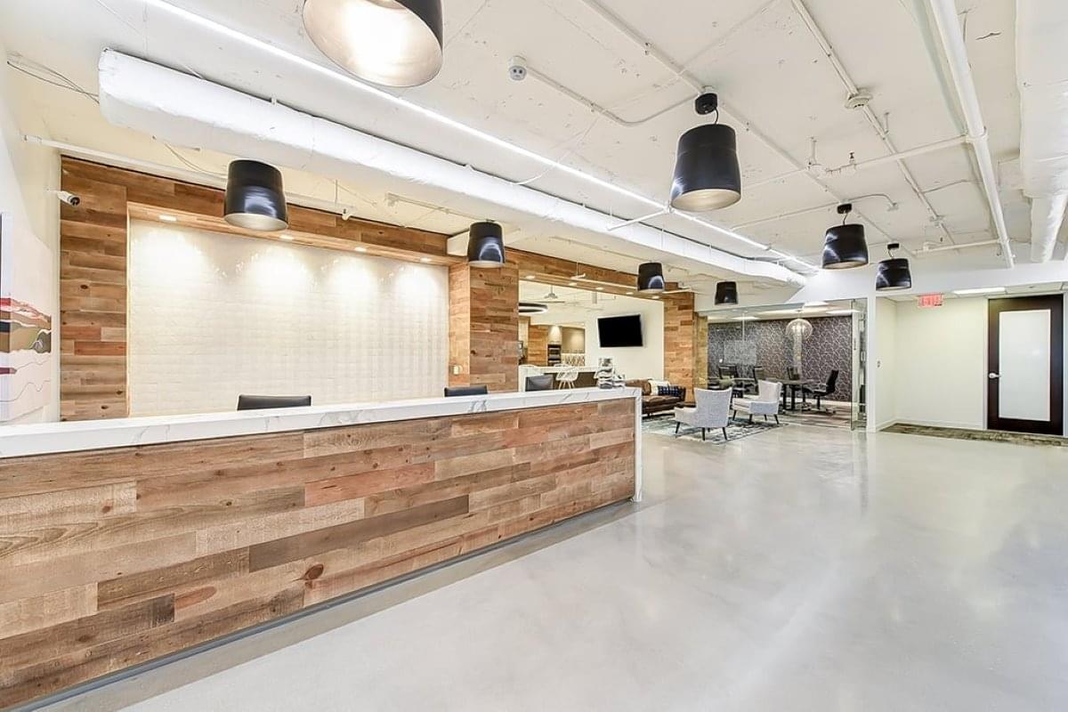 2001 L St NW, Downtown DC Office Images