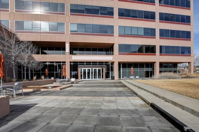 501 S Cherry St, Glendale Office Space - Denver