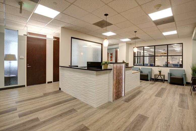 501 S Cherry St, Glendale Office Space - Denver