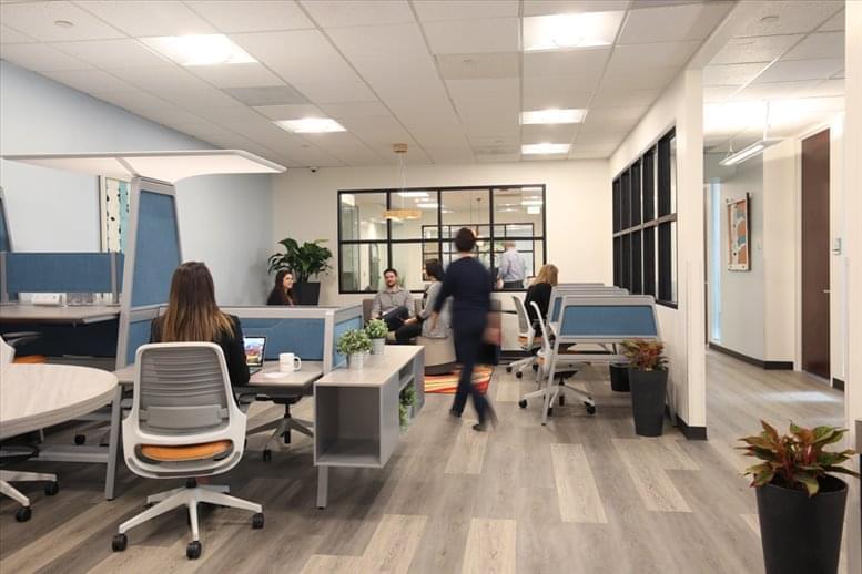 501 S Cherry St, Glendale Office Space - Denver