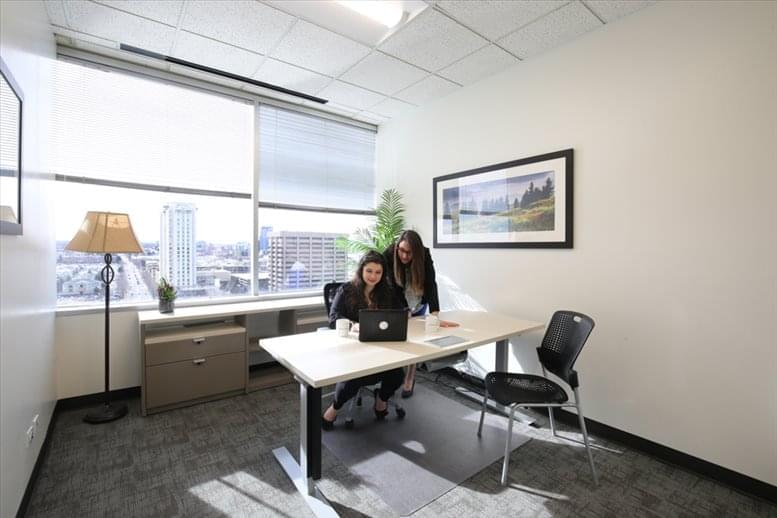501 S Cherry St, Glendale Office Space - Denver