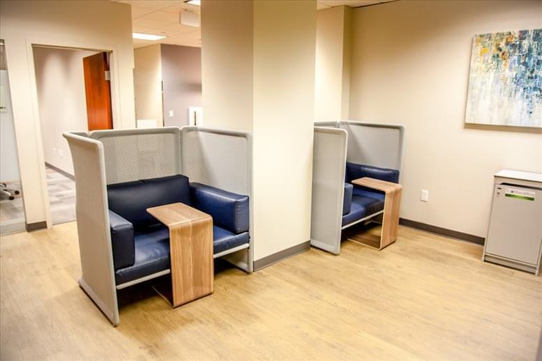 11720 Amber Park Dr, Alpha Park Office Images