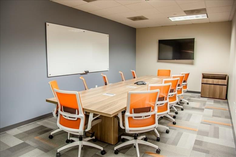 11720 Amber Park Dr, Alpha Park Office Images