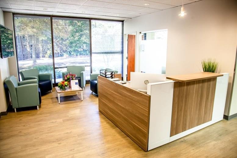 11720 Amber Park Dr, Alpha Park Office Images
