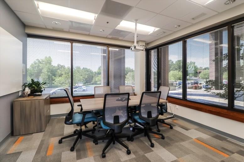 8101 College Blvd, Executive Hills Office Space - Overland Park