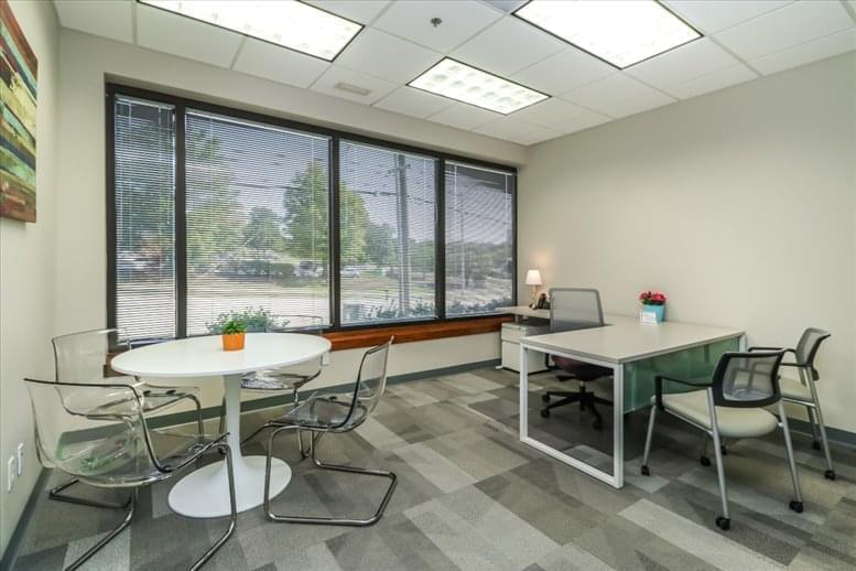 8101 College Blvd, Executive Hills Office Space - Overland Park