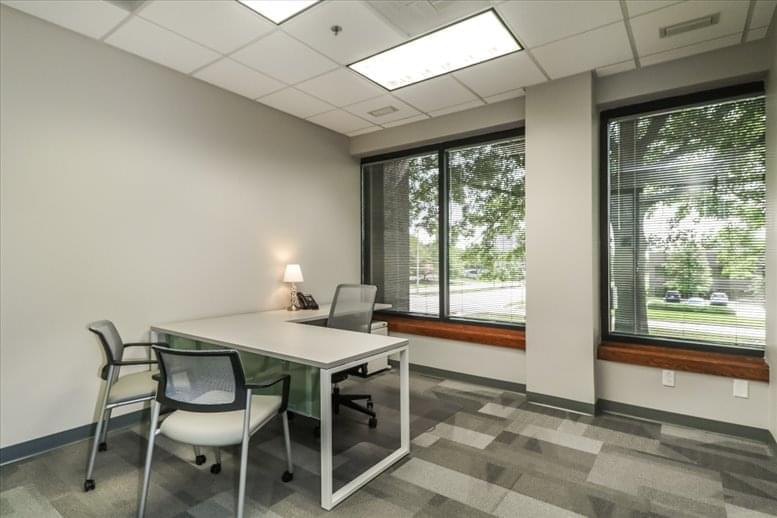 8101 College Blvd, Executive Hills Office Space - Overland Park