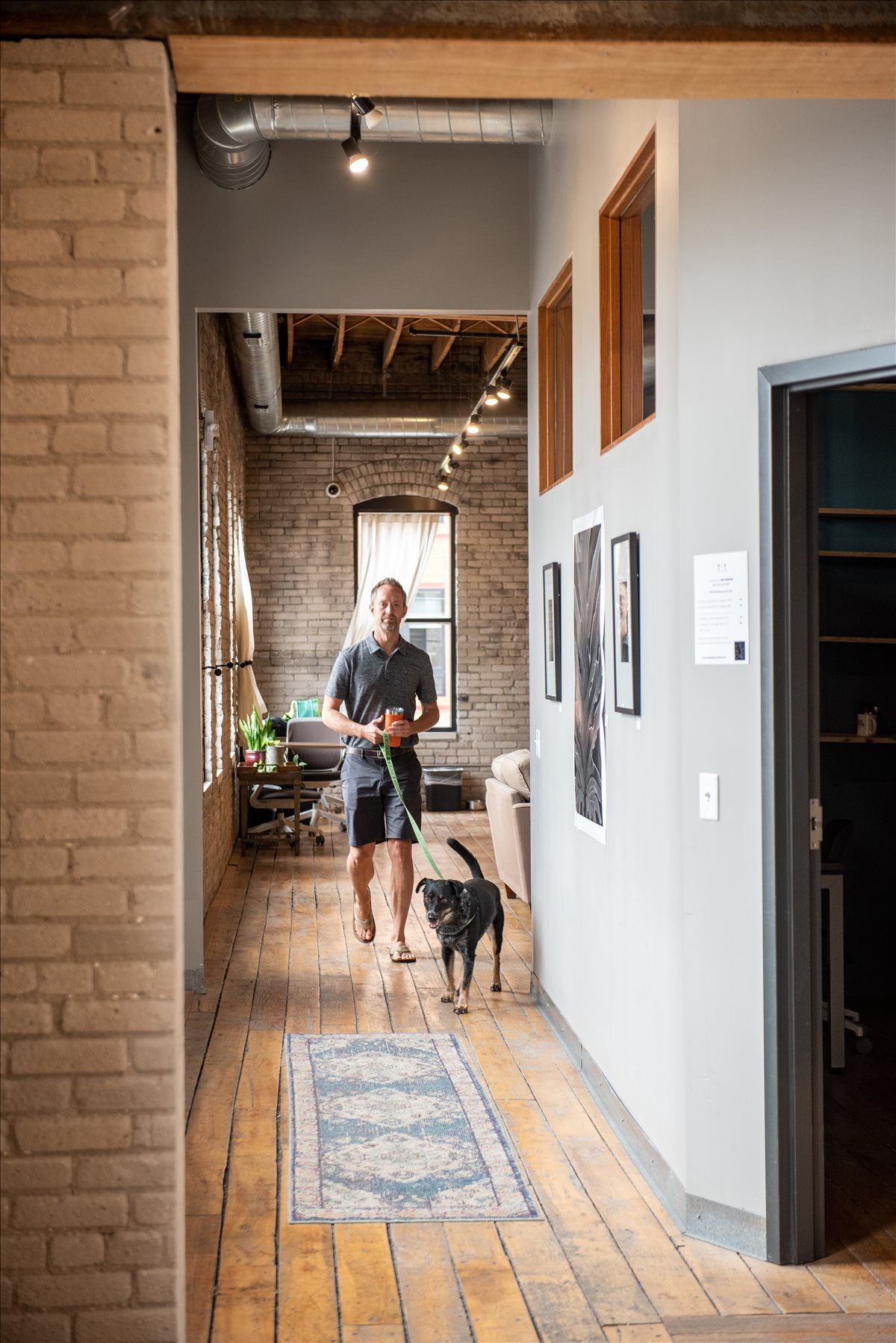 Photo of Office Space on 1400 Van Buren Street,Van Buren Building, Suite 200 Minneapolis