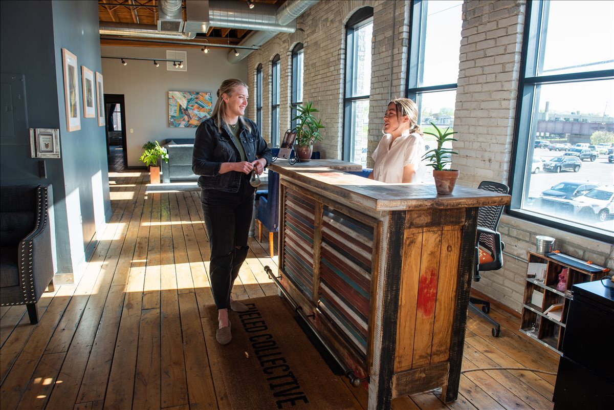 1400 Van Buren Street, Van Buren Building, Suite 200 Office Space - Minneapolis