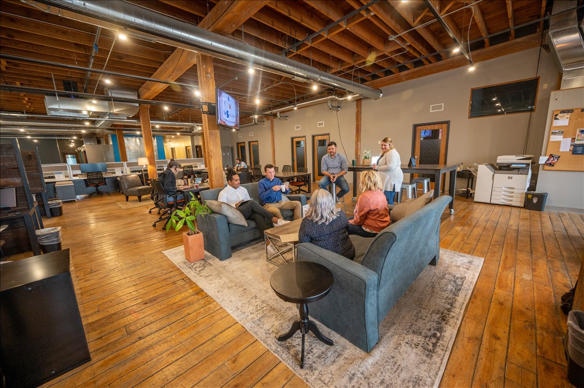 1400 Van Buren Street, Van Buren Building, Suite 200 Office Space - Minneapolis