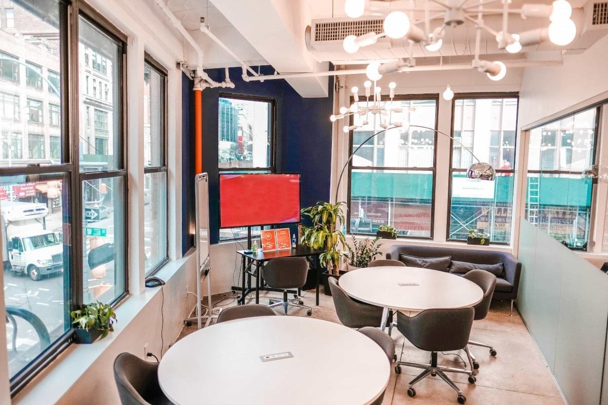 1216 Broadway, Midtown, Manhattan Office Space - NYC