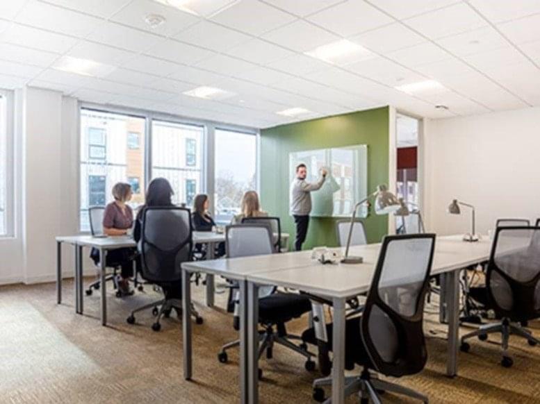 Photo of Office Space on 400 N Main St,1st & 2nd Fl,Royal Oak Southfield