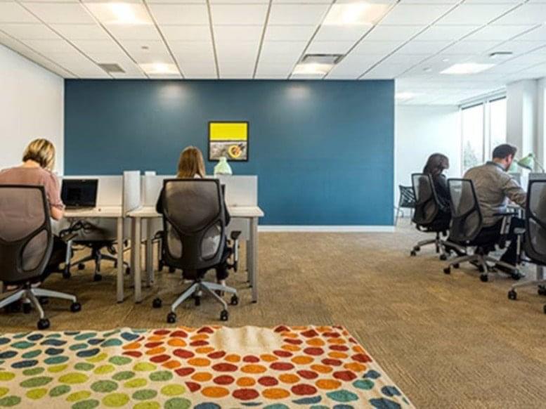 400 N Main St, 1st & 2nd Fl, Royal Oak Office Space - Southfield