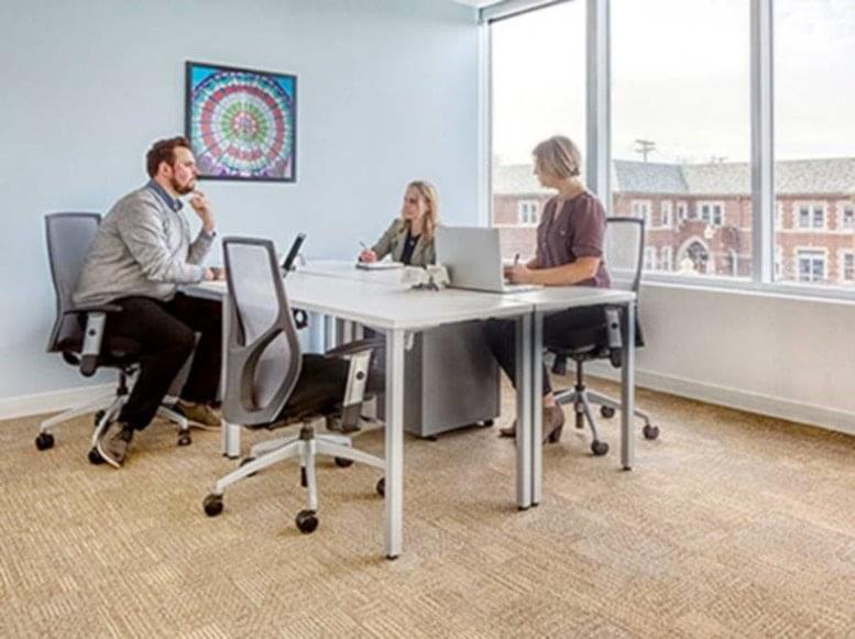 400 N Main St, 1st & 2nd Fl, Royal Oak Office Space - Southfield