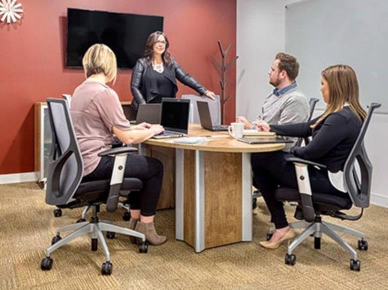 400 N Main St, 1st & 2nd Fl, Royal Oak Office Space - Southfield