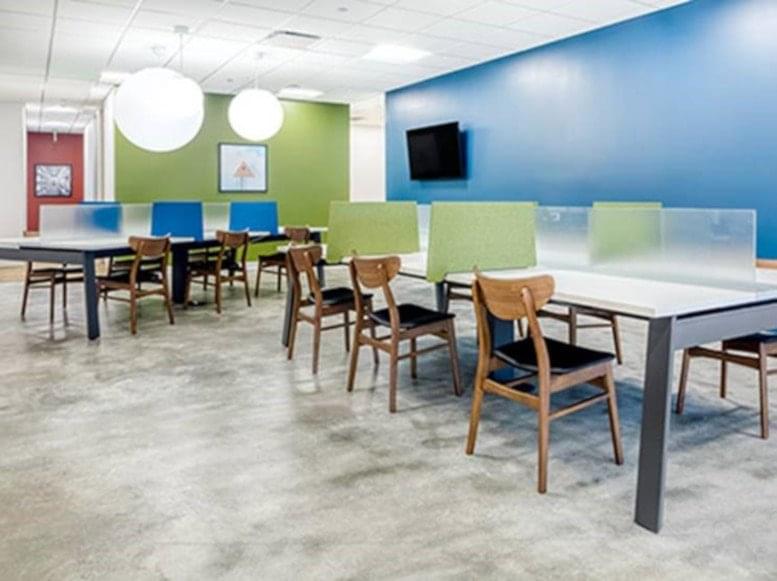 400 N Main St, 1st & 2nd Fl, Royal Oak Office Space - Southfield