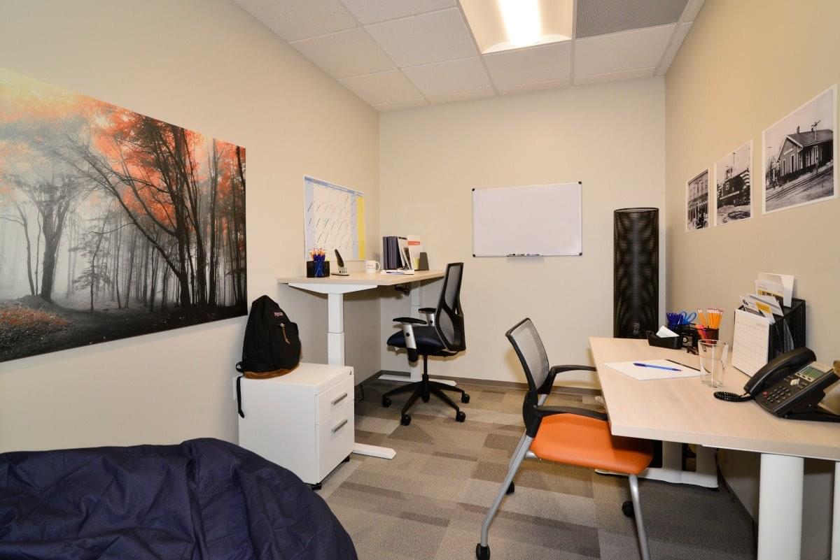 205 Van Buren St Office Space - Herndon