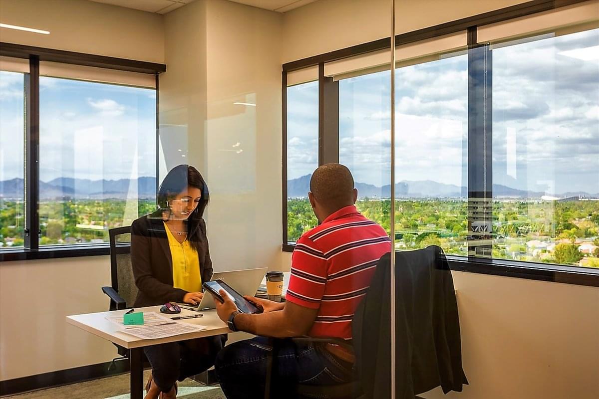 Photo of Office Space on 2828 N Central Ave,10th Fl,Encanto Phoenix