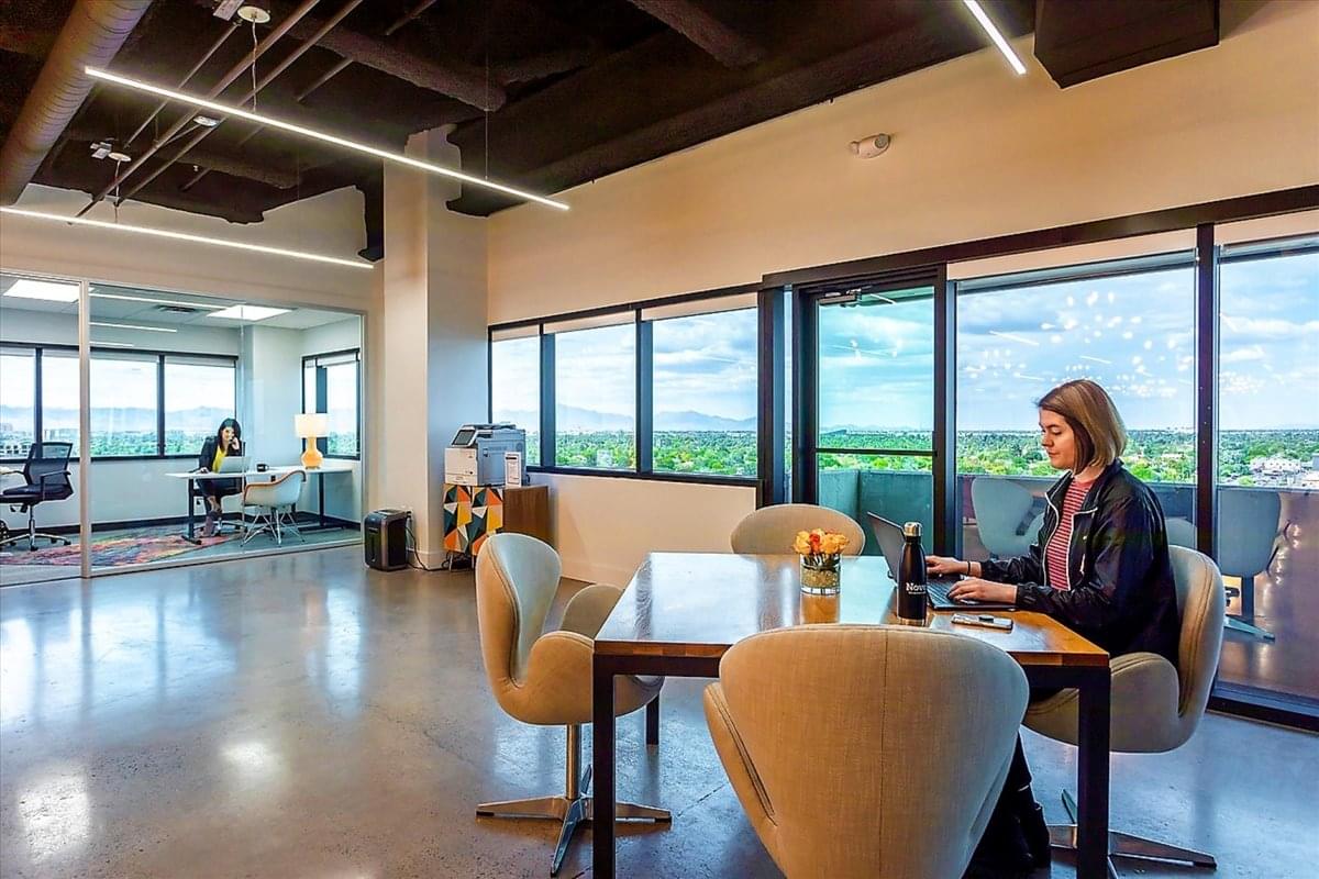 Midtown Phoenix Office Suites & Coworking | All Inclusive