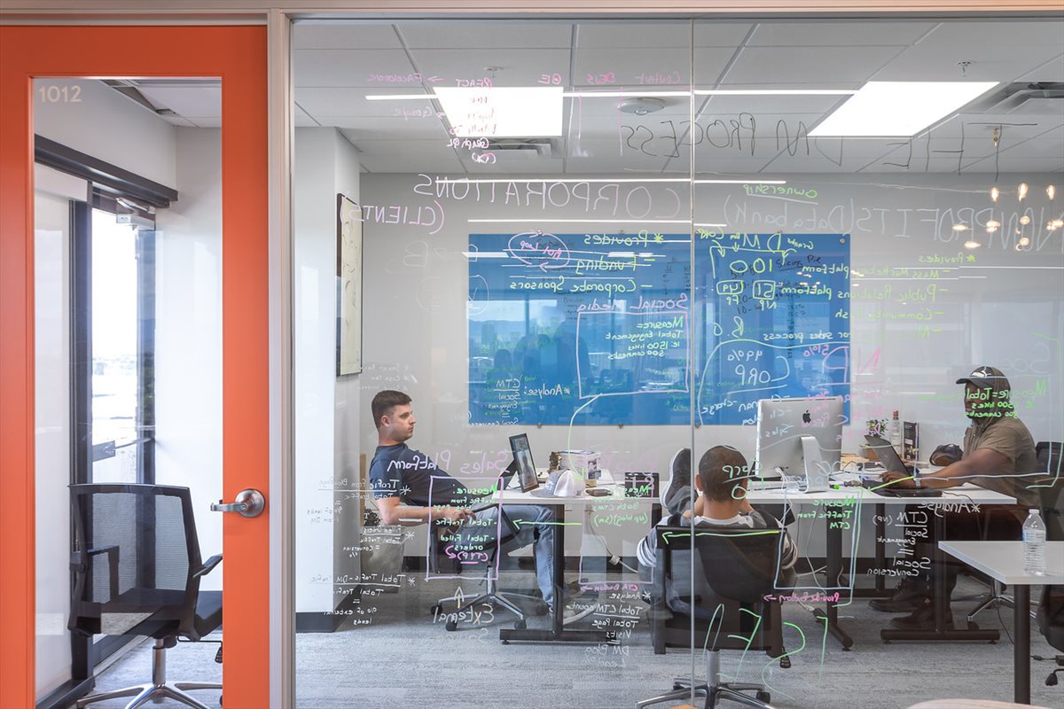 2828 N Central Ave, 10th Fl, Encanto Office Space - Phoenix