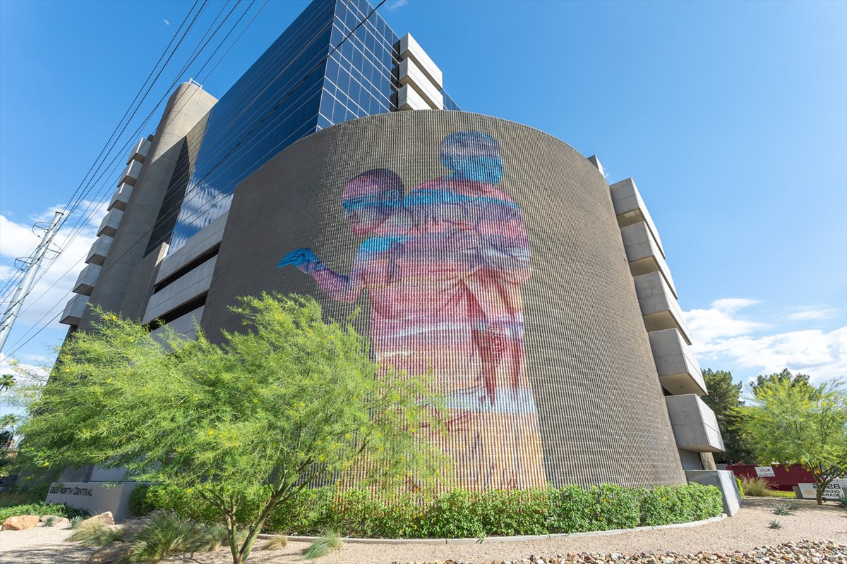 Midtown Phoenix Office Suites & Coworking | All Inclusive