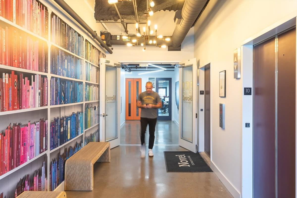 2828 N Central Ave, 10th Fl, Encanto Office Space - Phoenix