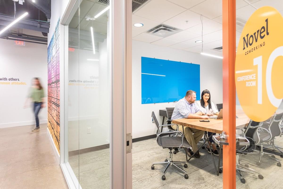 2828 N Central Ave, 10th Fl, Encanto Office Space - Phoenix