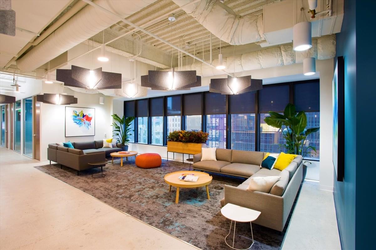Photo of Office Space on 700 S Flower St,Downtown Downtown Los Angeles