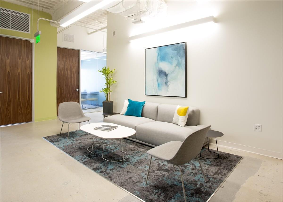 700 S Flower St, Downtown Office Images