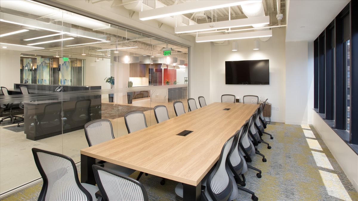 700 S Flower St, Downtown Office Space - Los Angeles