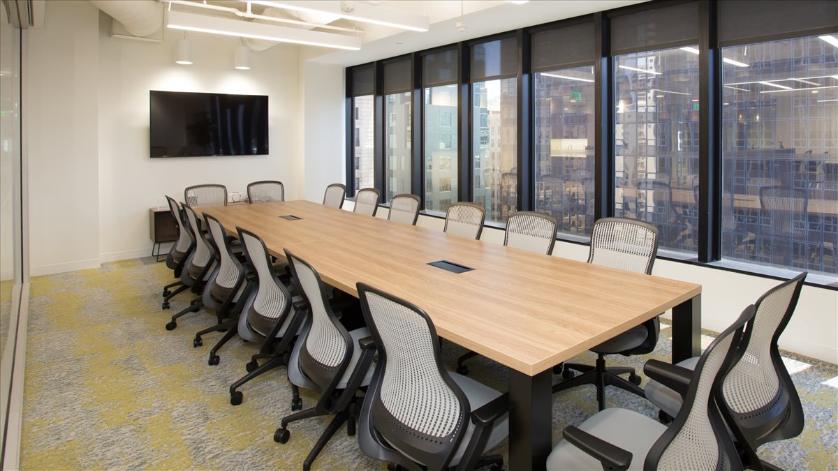 700 S Flower St, Downtown Office Space - Los Angeles