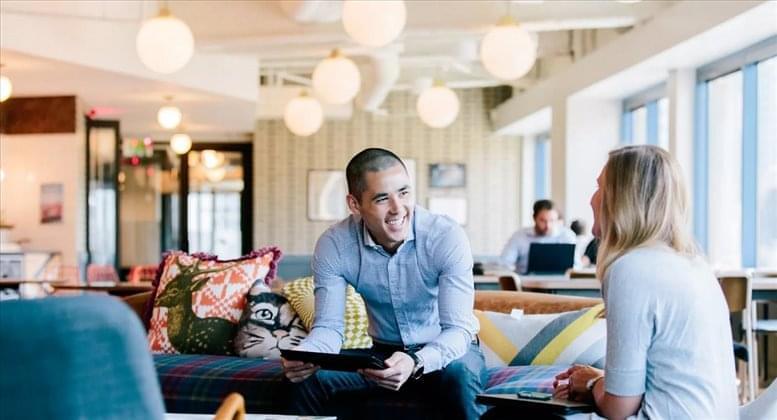 One Lincoln Street, 1 Lincoln St, Downtown Office Space - Boston