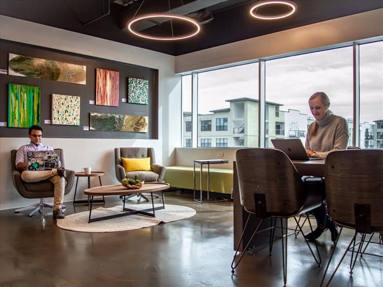 2626 Cole Ave, Oak Lawn Office Space - Dallas