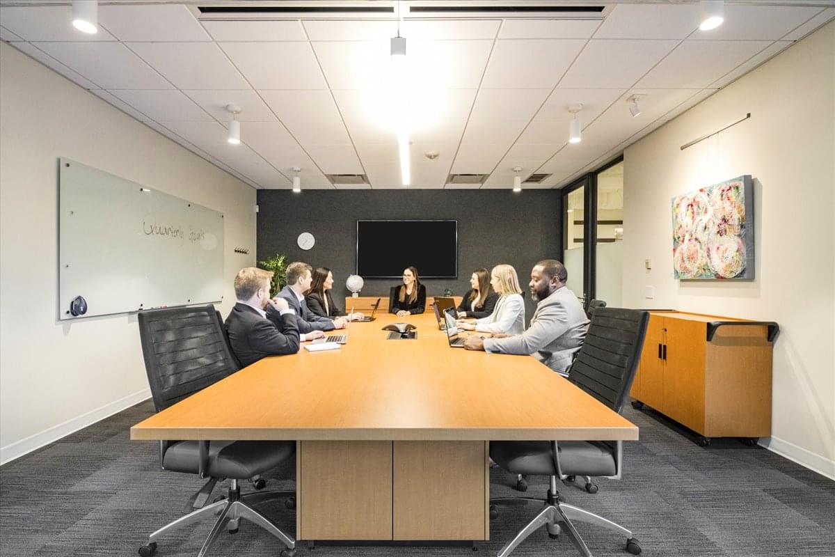 121 Perimeter Center W, Perimeter Center Office Space - Atlanta