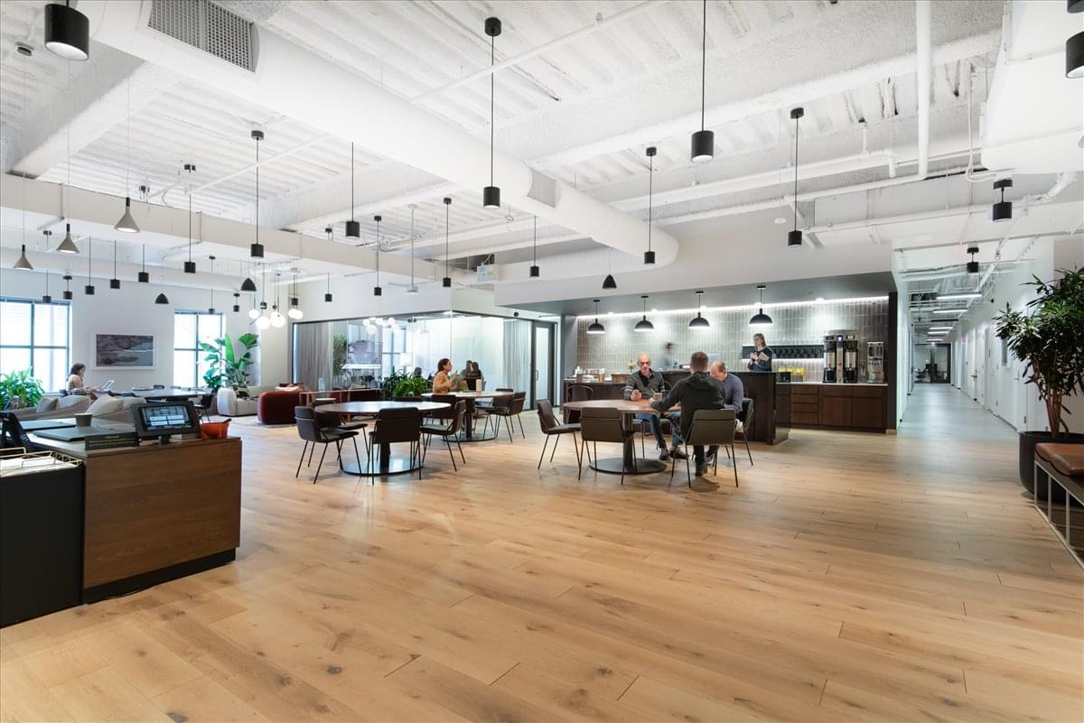 131 Dartmouth St, Back Bay Office Images