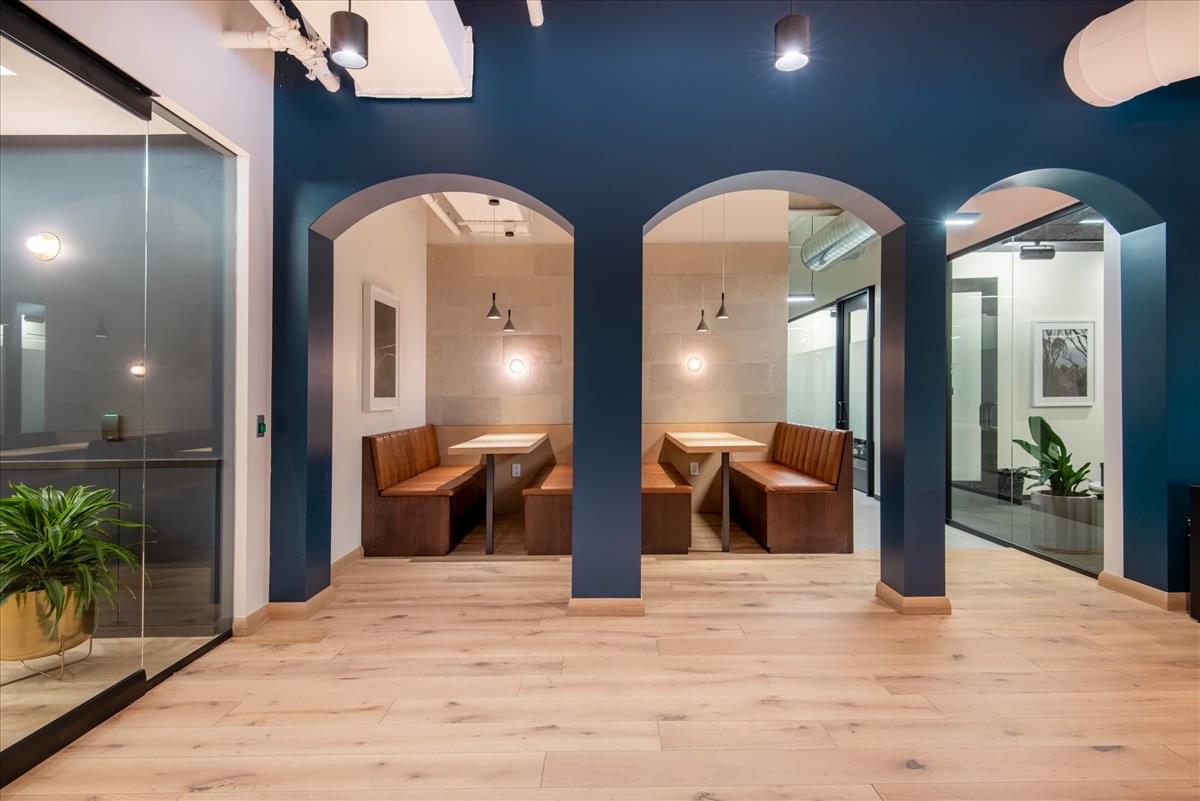 131 Dartmouth St, Back Bay Office Space - Boston