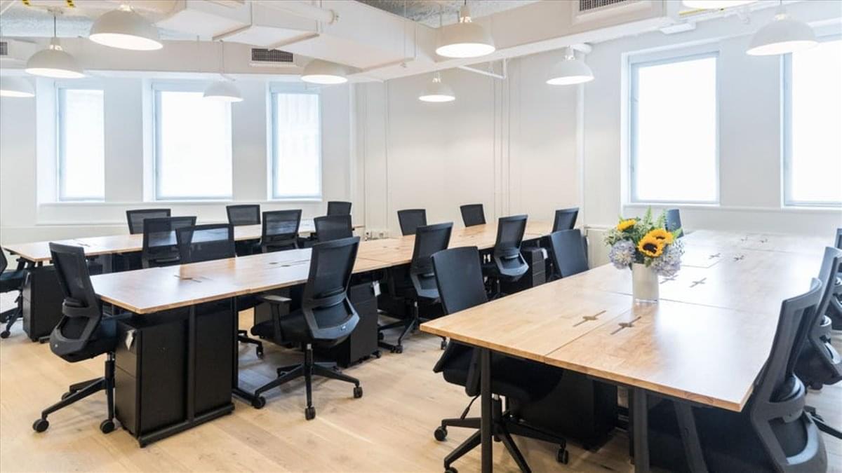 Photo of Office Space on 75 Arlington Street Boston