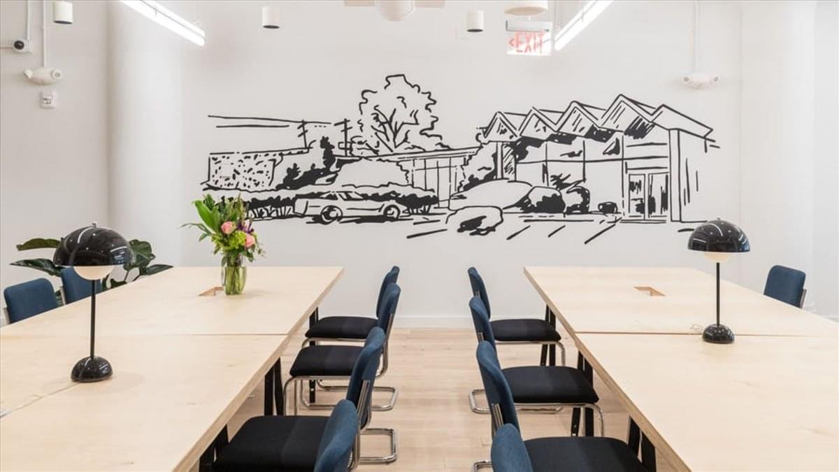 75 Arlington Street Office Images