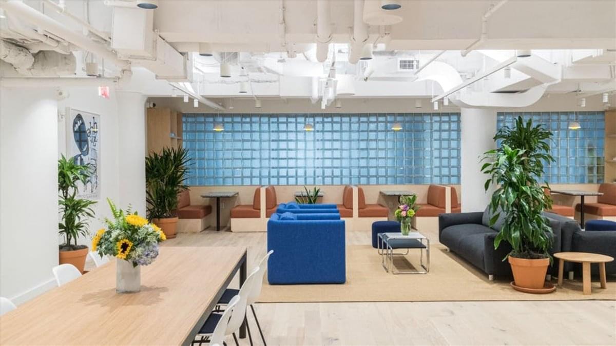 75 Arlington Street Office Images