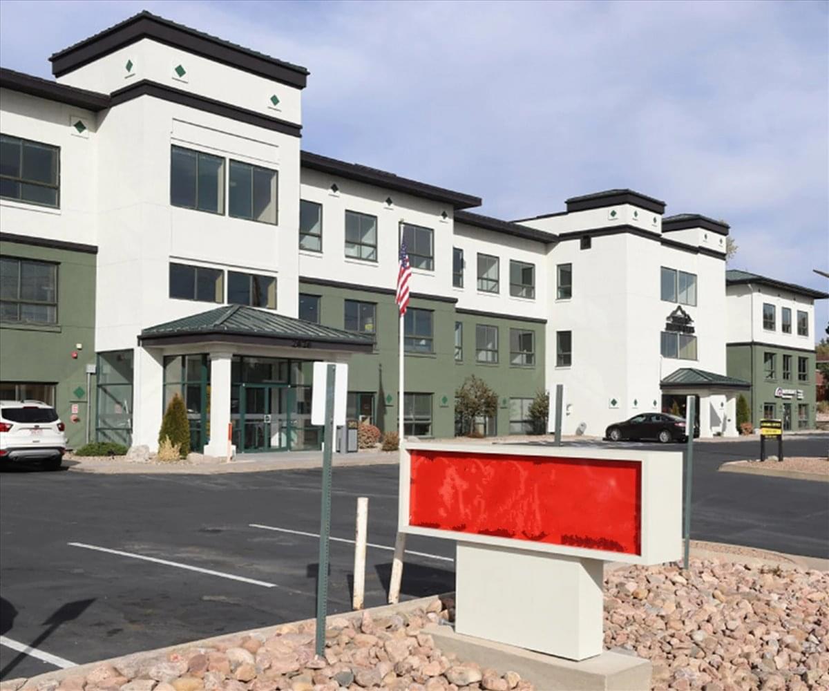 2020 N Academy Blvd available for companies in Colorado Springs